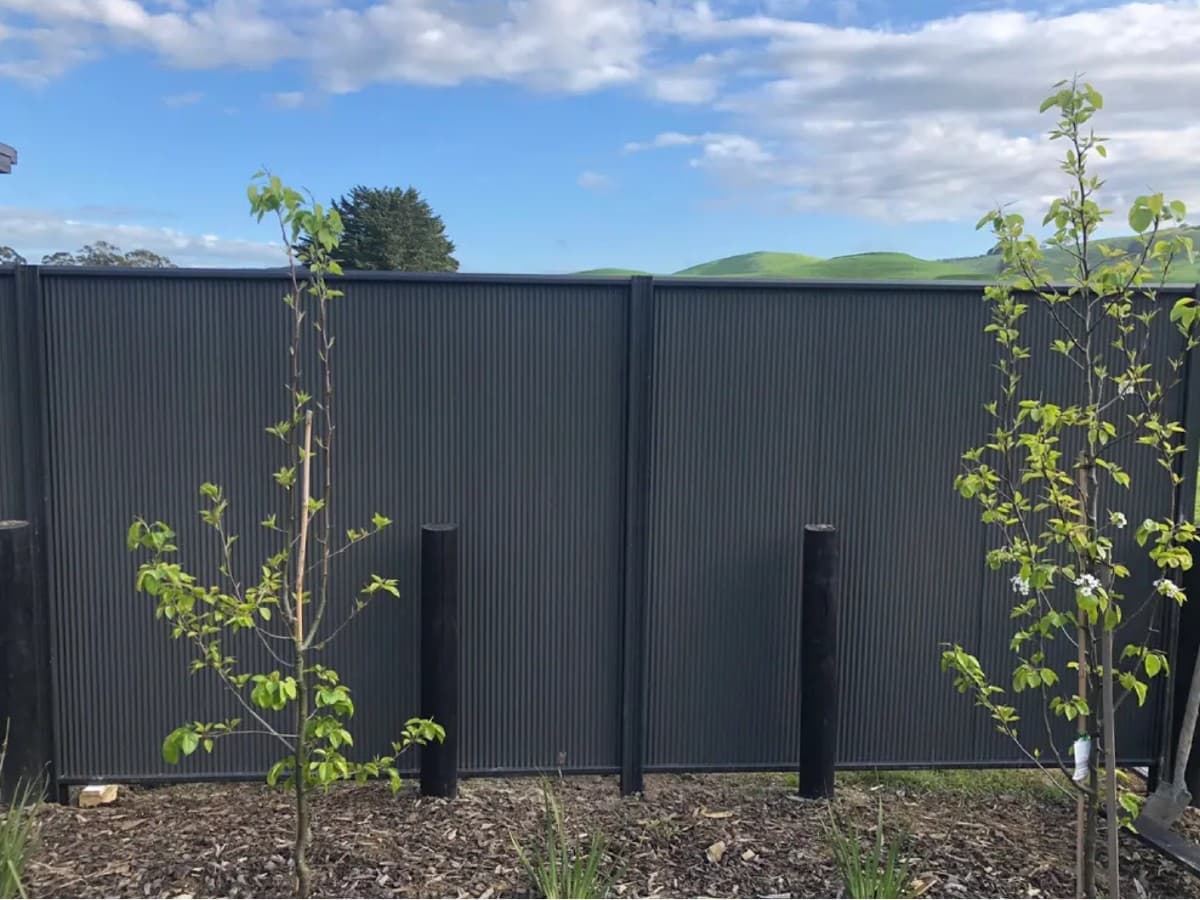 Colorbond Boundary — Frankston