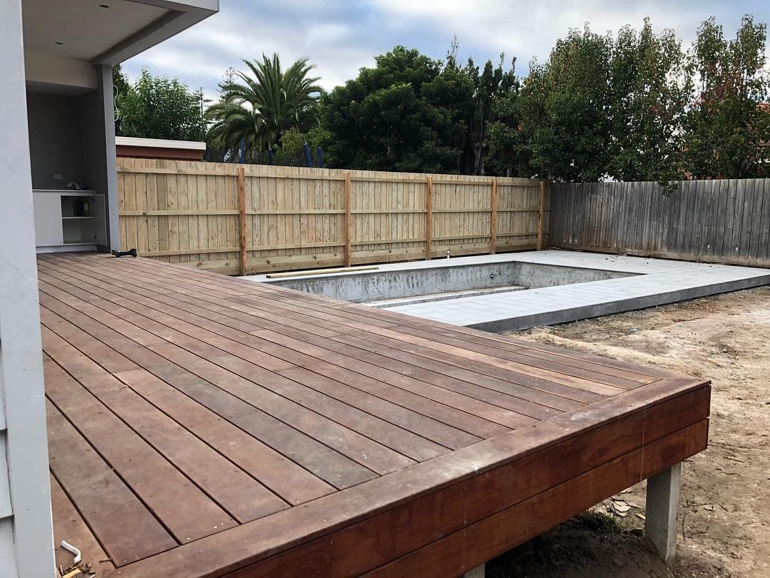 Hardwood Boundary — Mount Eliza